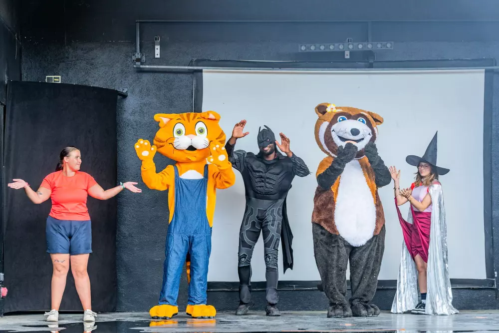 Camping Club Le Napoléon