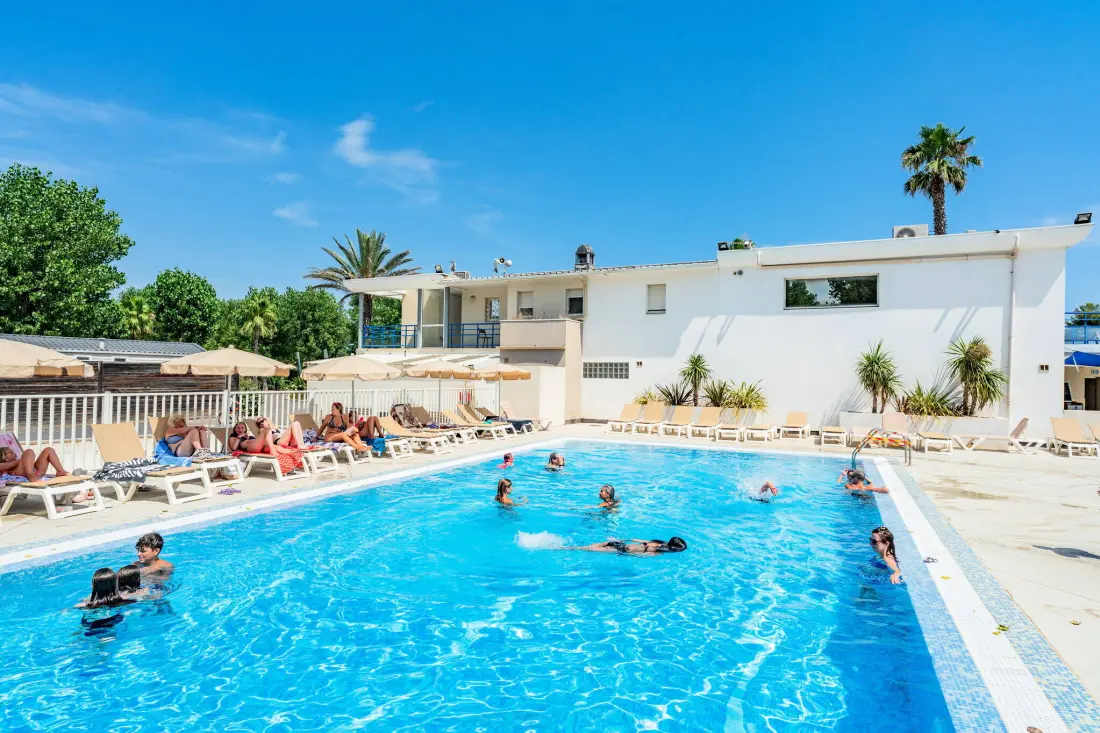 Camping Club Le Napóleon