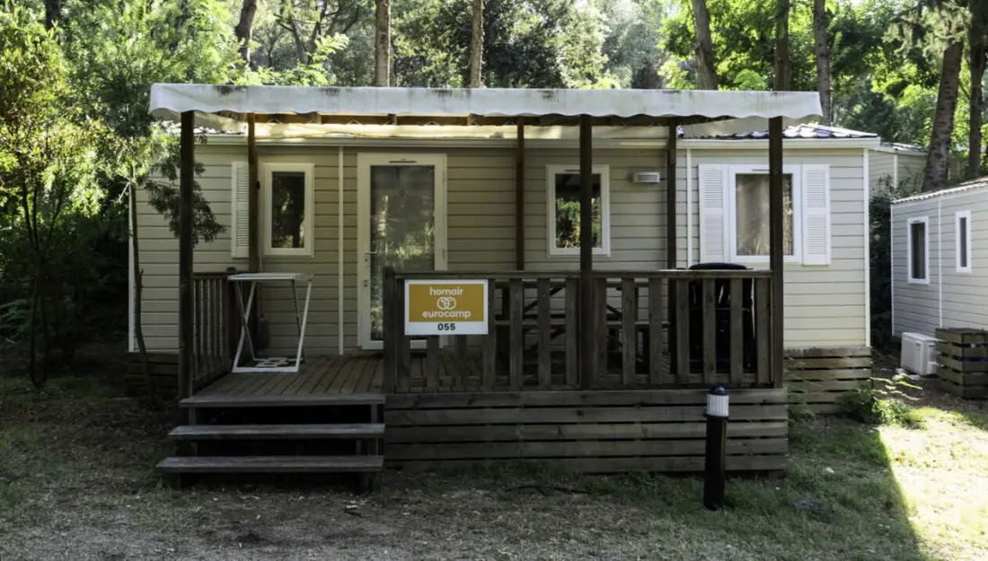 Camping Club Le Napóleon