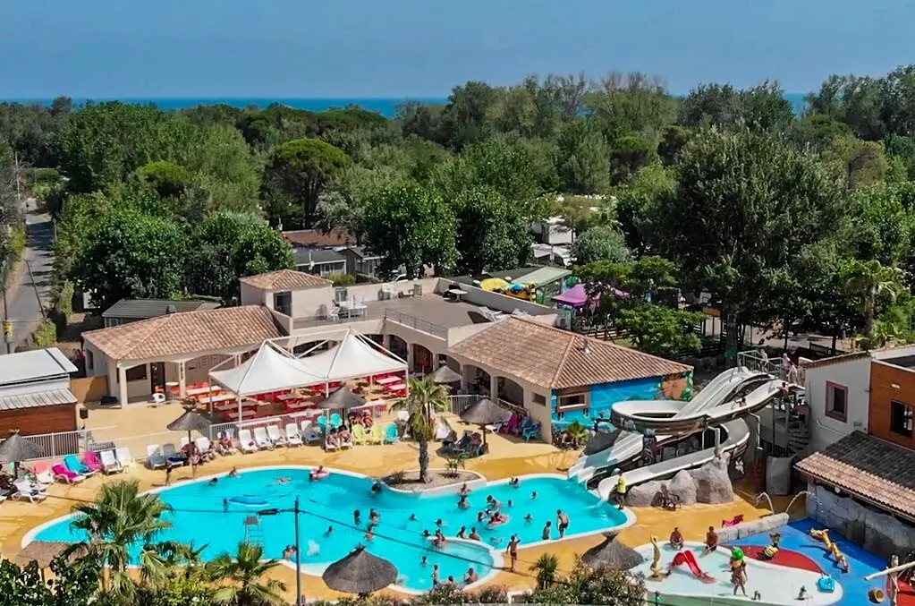 Camping Le Cayola 4 Csillagok★★★★