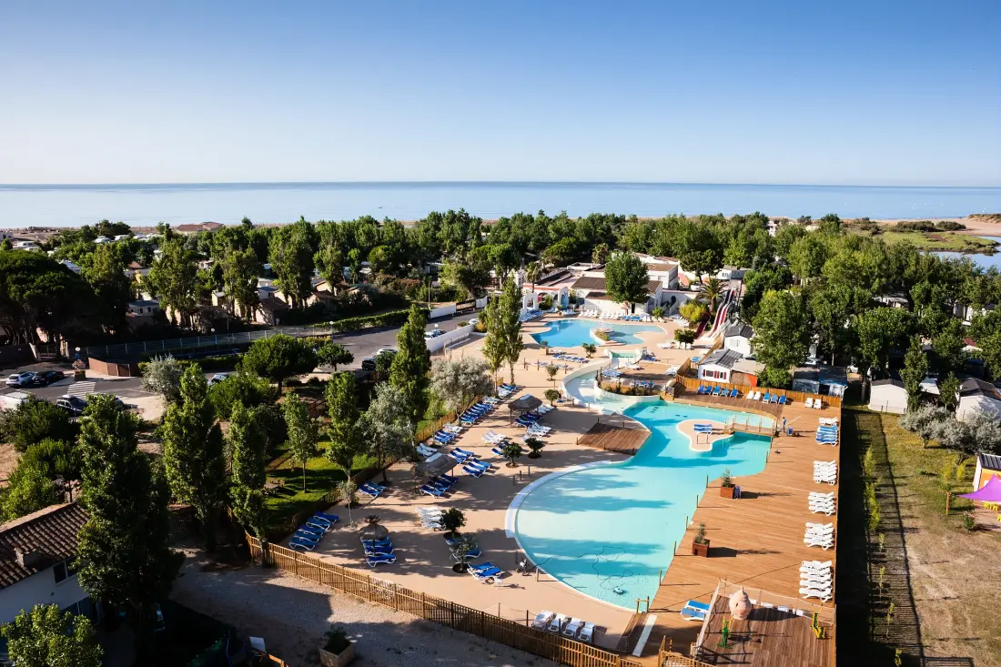 Kemping Le Méditerranée Beach