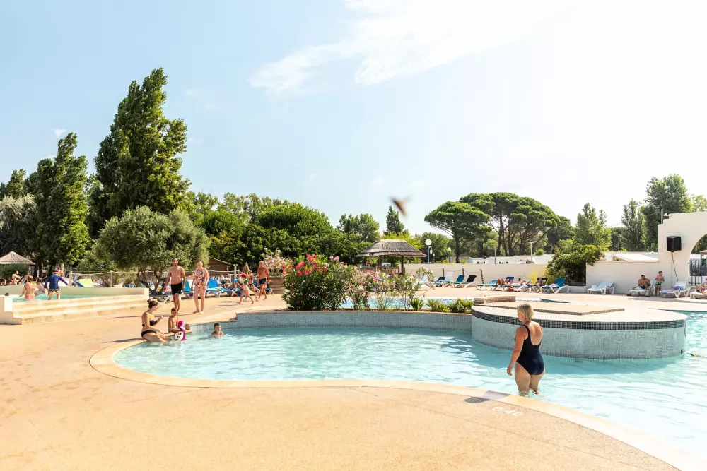 Camping Le Méditerranée Plage