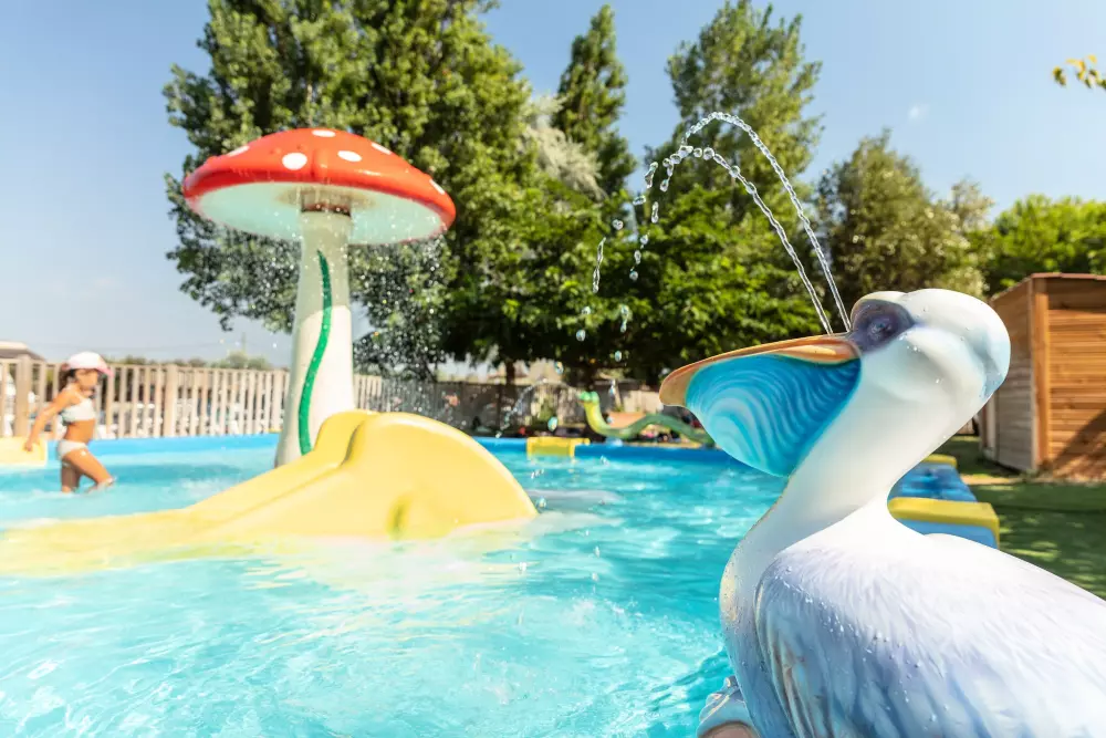 Camping Le Méditerranée Plage