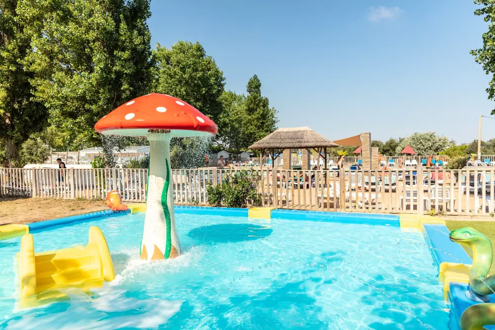 Camping Le Méditerranée Plage