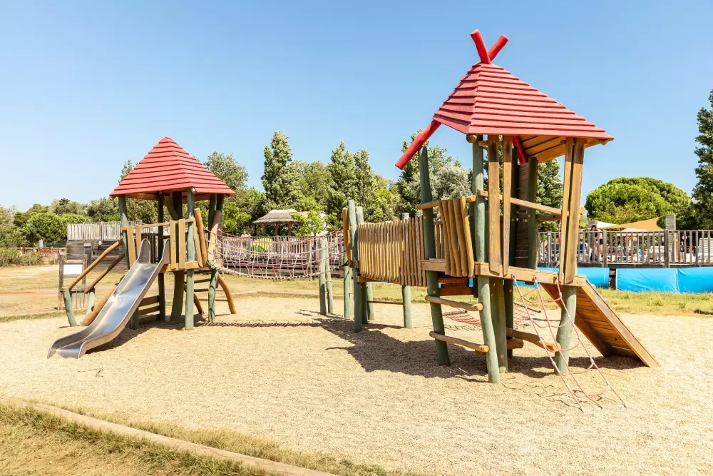 Camping Le Méditerranée Plage