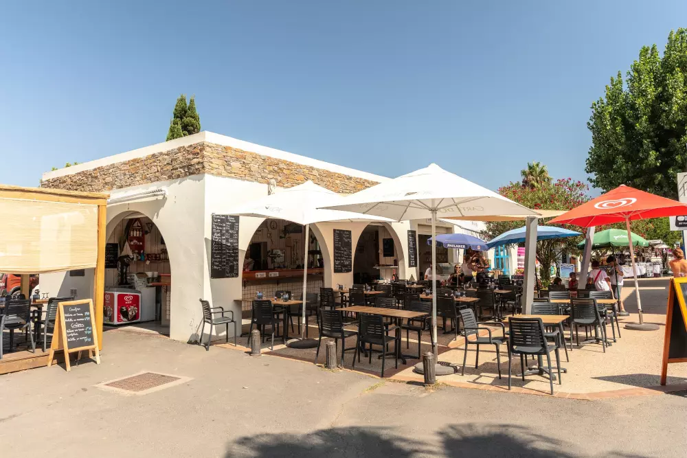 Camping Le Méditerranée Plage
