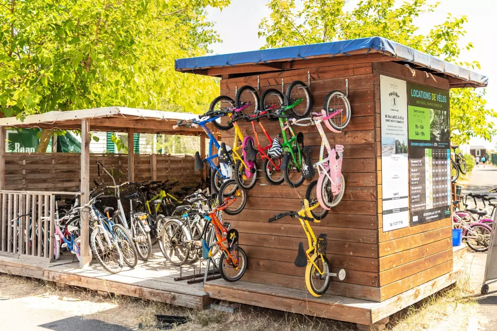Camping Le Méditerranée Plage