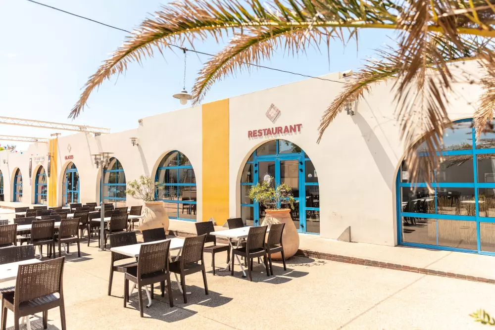 Camping Le Méditerranée Plage