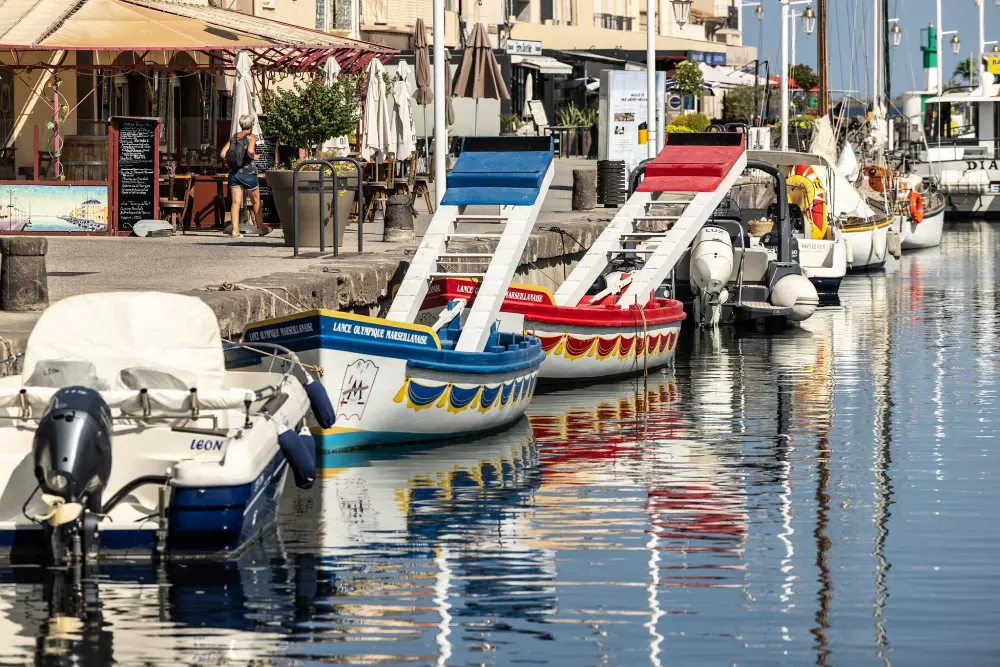 Camping Le Méditerranée Plage