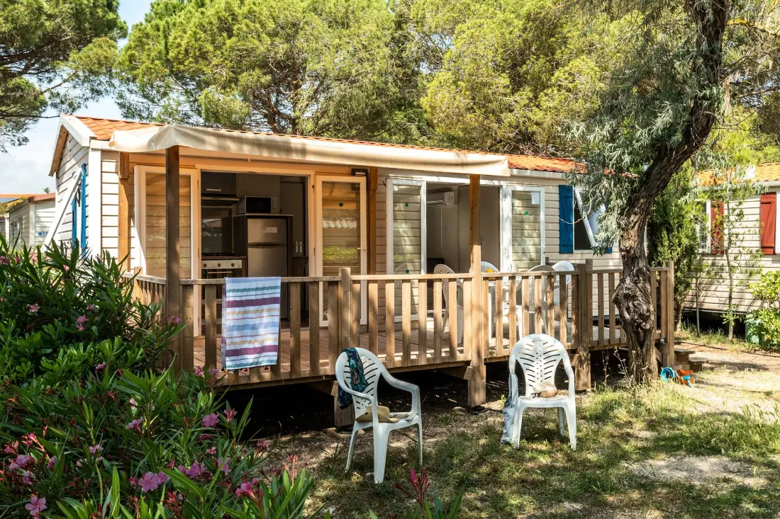 Kemping Le Méditerranée Beach