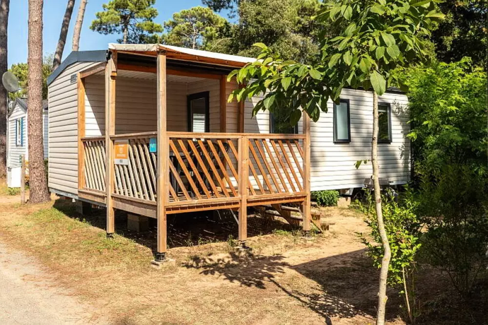 Camping Le Méditerranée Plage