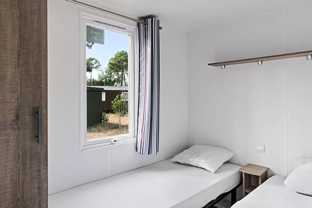 Campingplads Le Petit Mousse