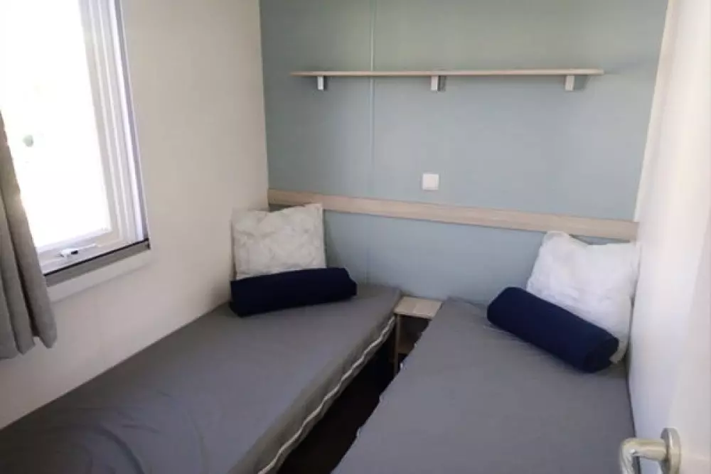 Campingplads Le Petit Mousse