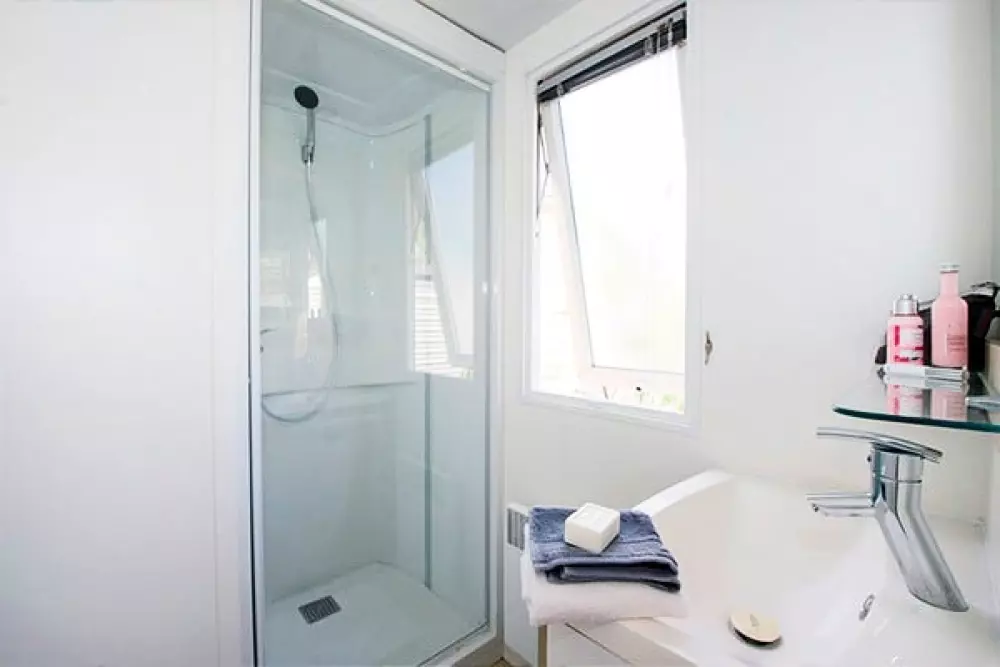 Campingplads Le Petit Mousse