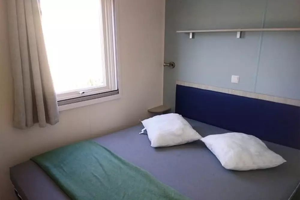 Campingplads Le Petit Mousse