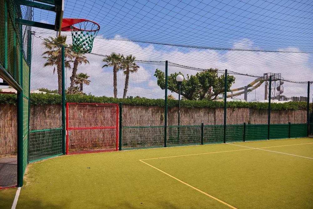 Campingplads Le Petit Mousse