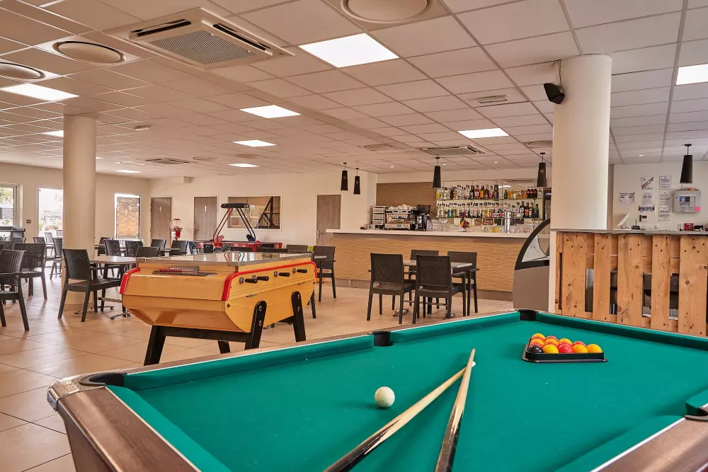 Campingplads Le Petit Mousse