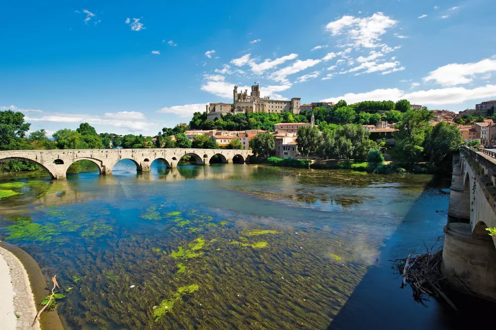 Campingplads Le Petit Mousse
