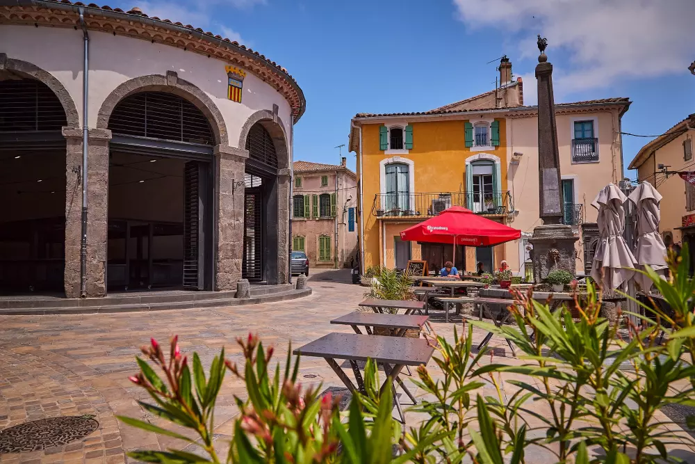 Campingplads Le Petit Mousse