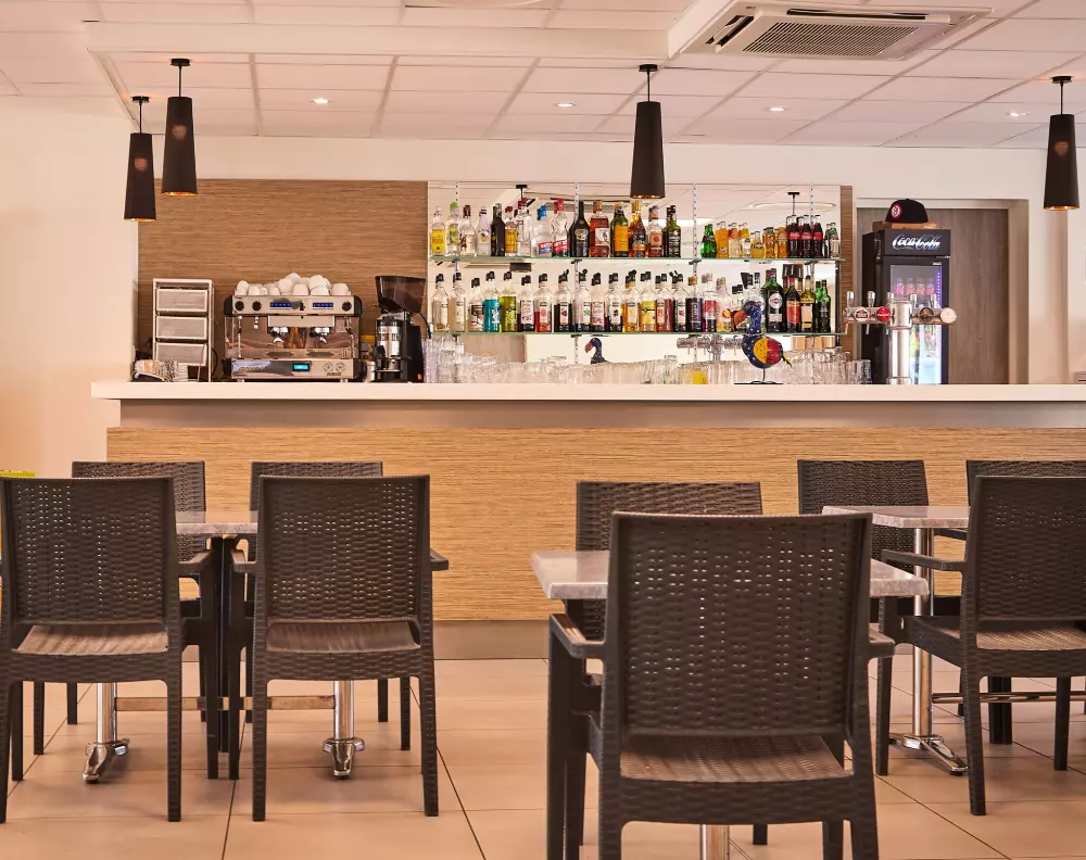 Campingplads Le Petit Mousse