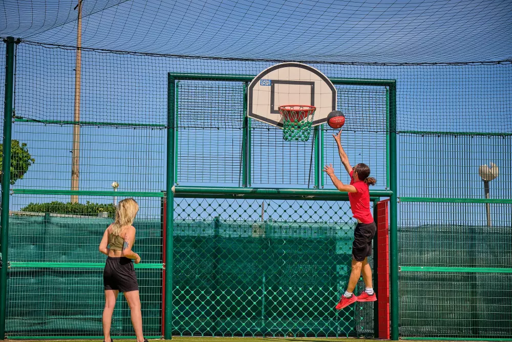 Campingplads Le Petit Mousse