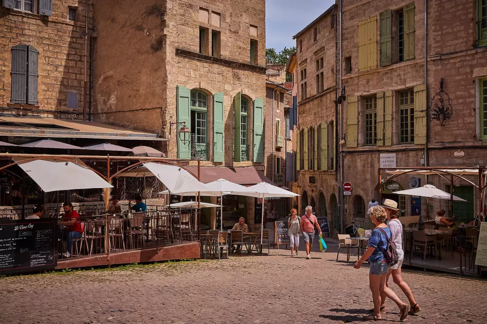 Campingplads Le Petit Mousse