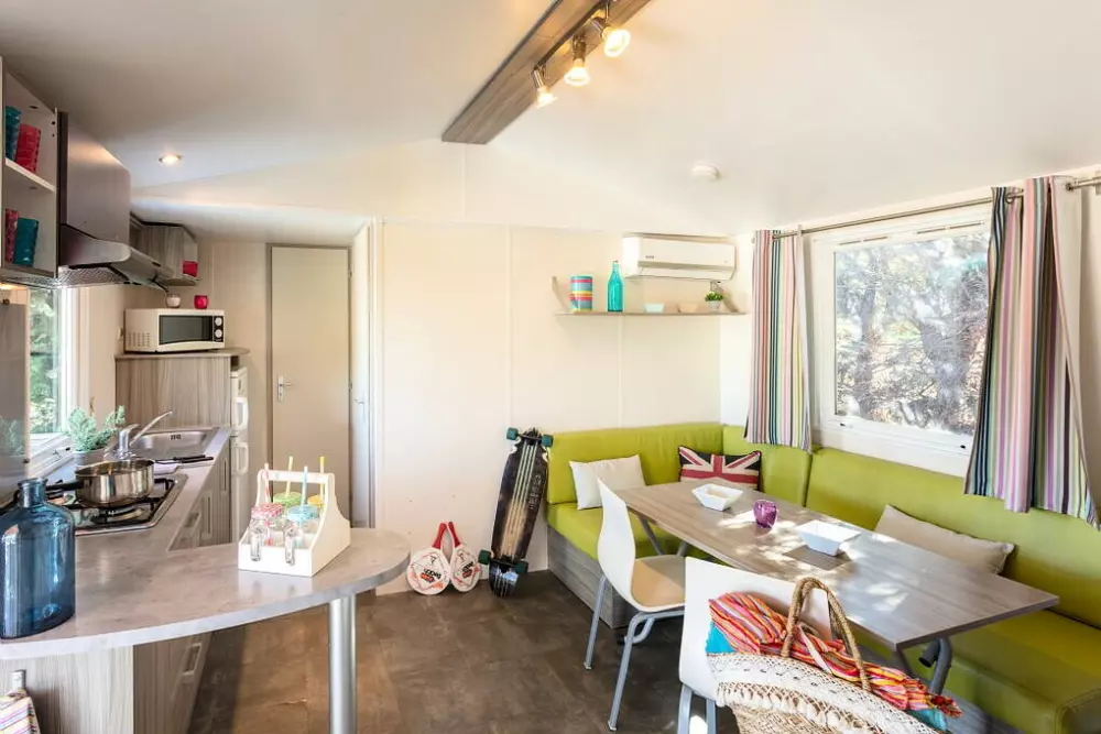 Campingplads Le Petit Mousse