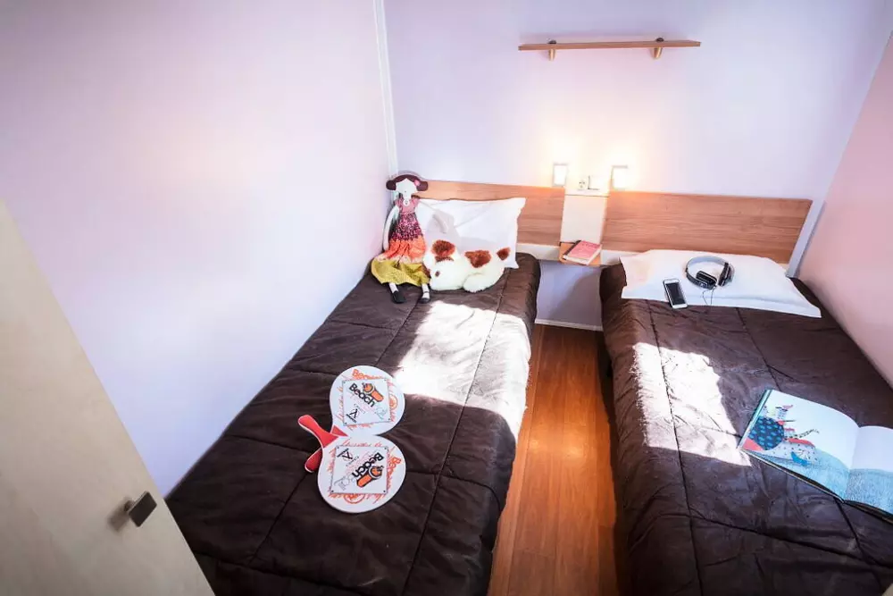 Campingplads Le Petit Mousse