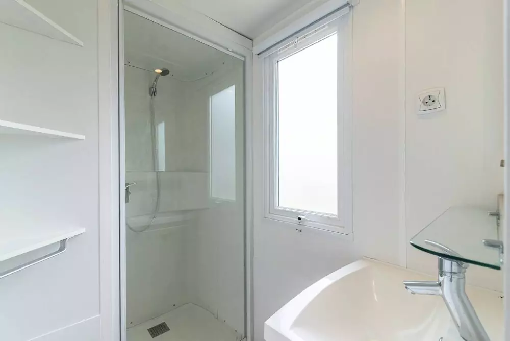 Campingplads Le Petit Mousse