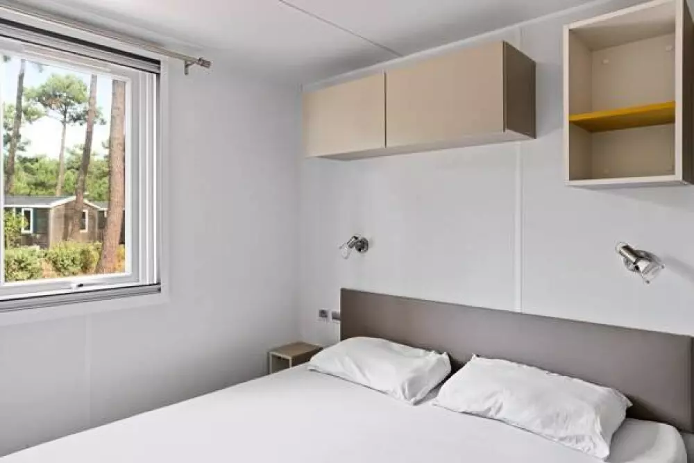 Campingplads Le Petit Mousse