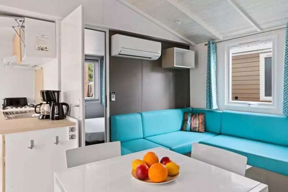 Campingplads Le Petit Mousse