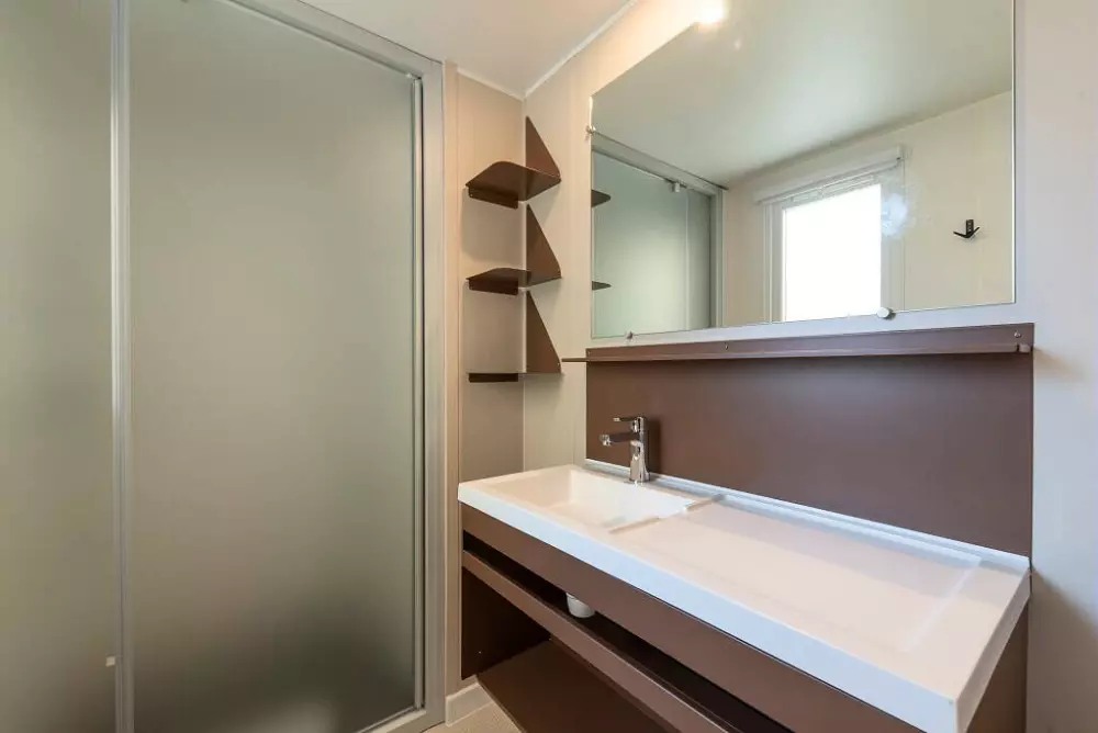 Campingplads Le Petit Mousse