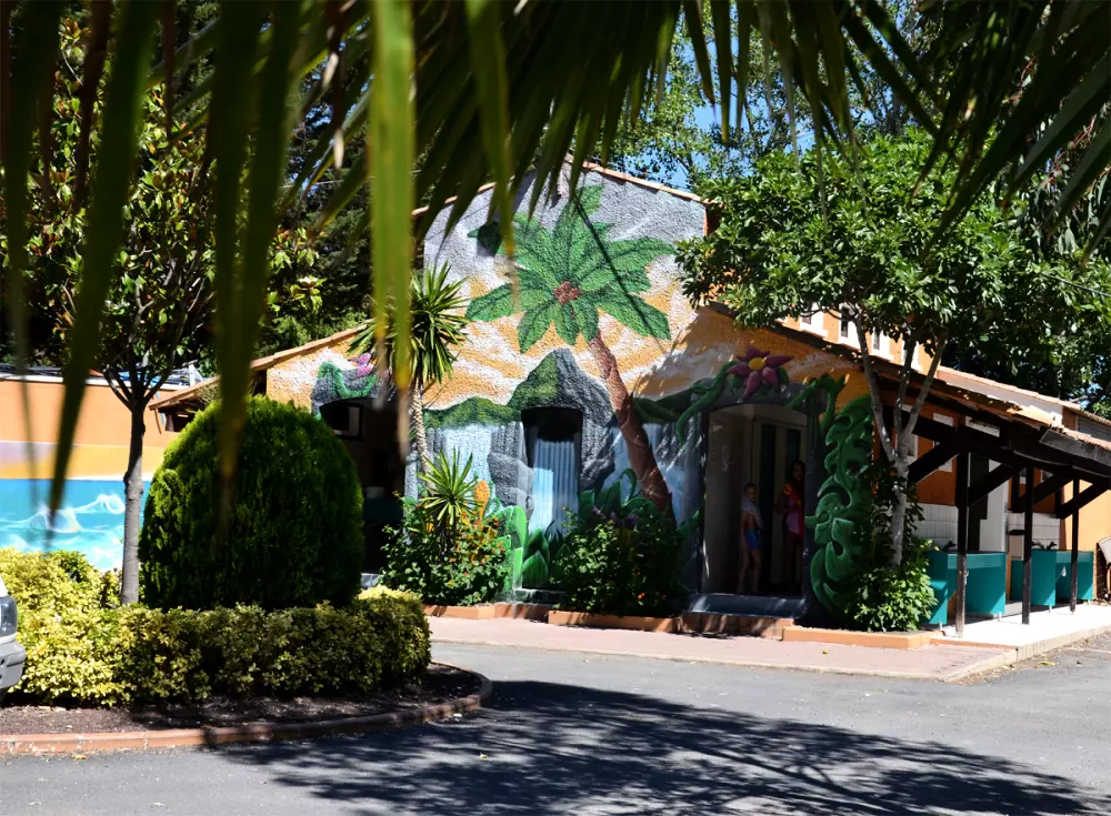 Camping Les Salisses 4 Sterren★★★★