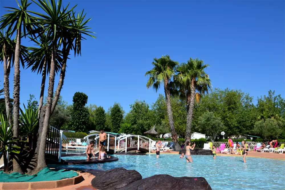 Camping Les Salisses 4 Sterren★★★★