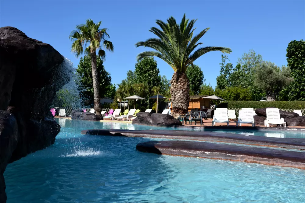 Camping Les Salisses 4 Sterren★★★★