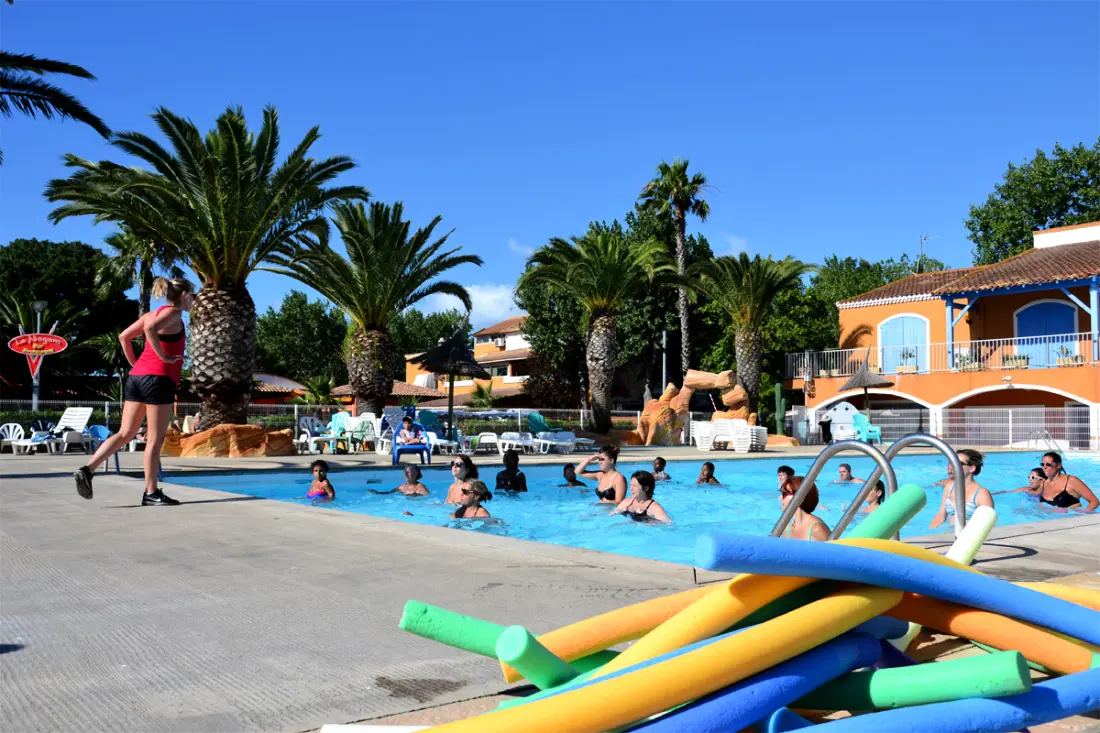 Camping Les Salisses 4 Csillagok★★★★