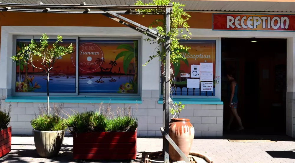 Camping Les Salisses 4 Sterren★★★★