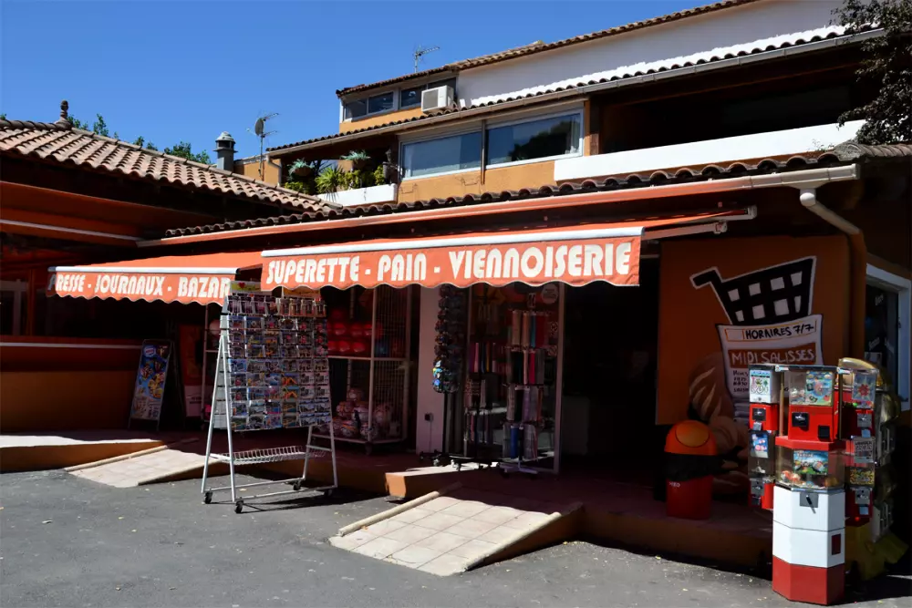 Camping Les Salisses 4 Sterren★★★★