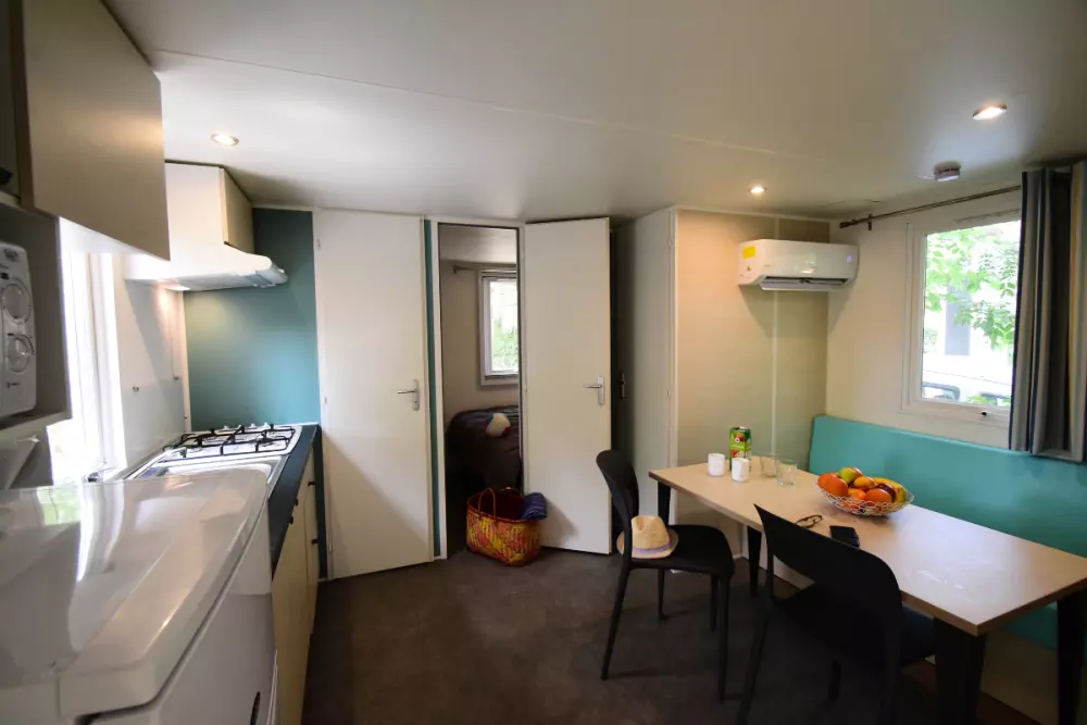 Camping Les Salisses 4 Sterren★★★★