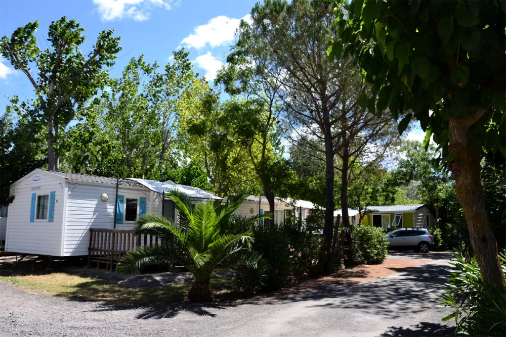 Camping Les Salisses 4 Sterren★★★★