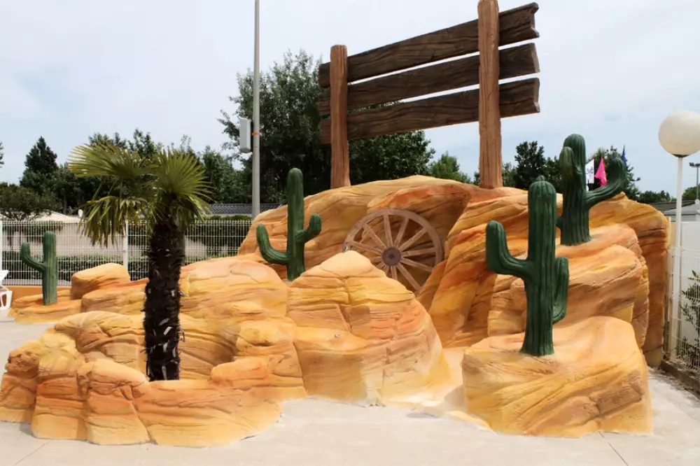 Camping Les Salisses 4 Sterren★★★★