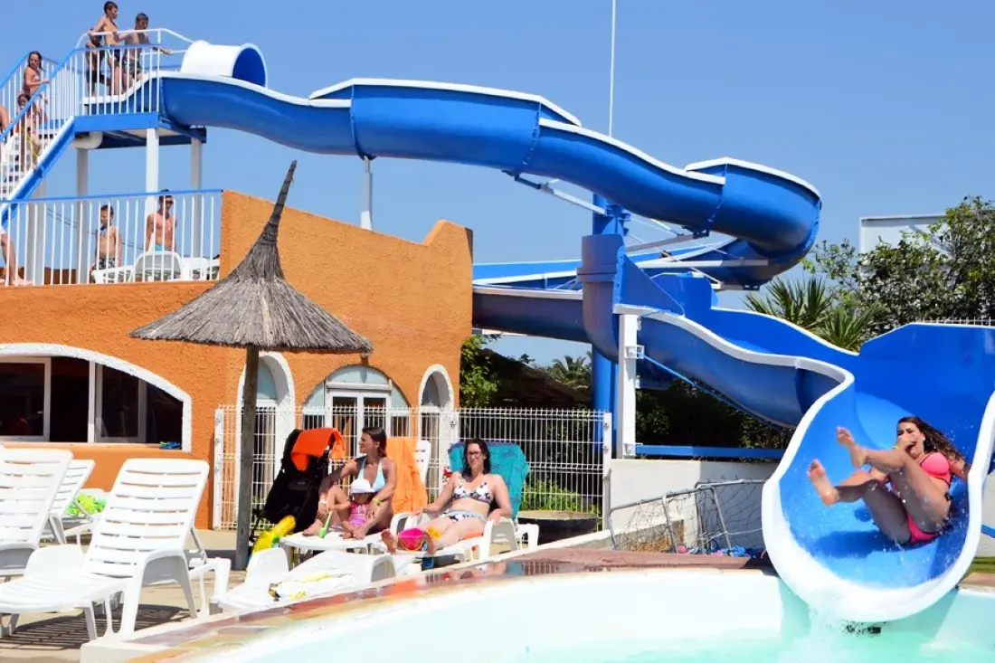 Camping Les Salisses 4 Csillagok★★★★