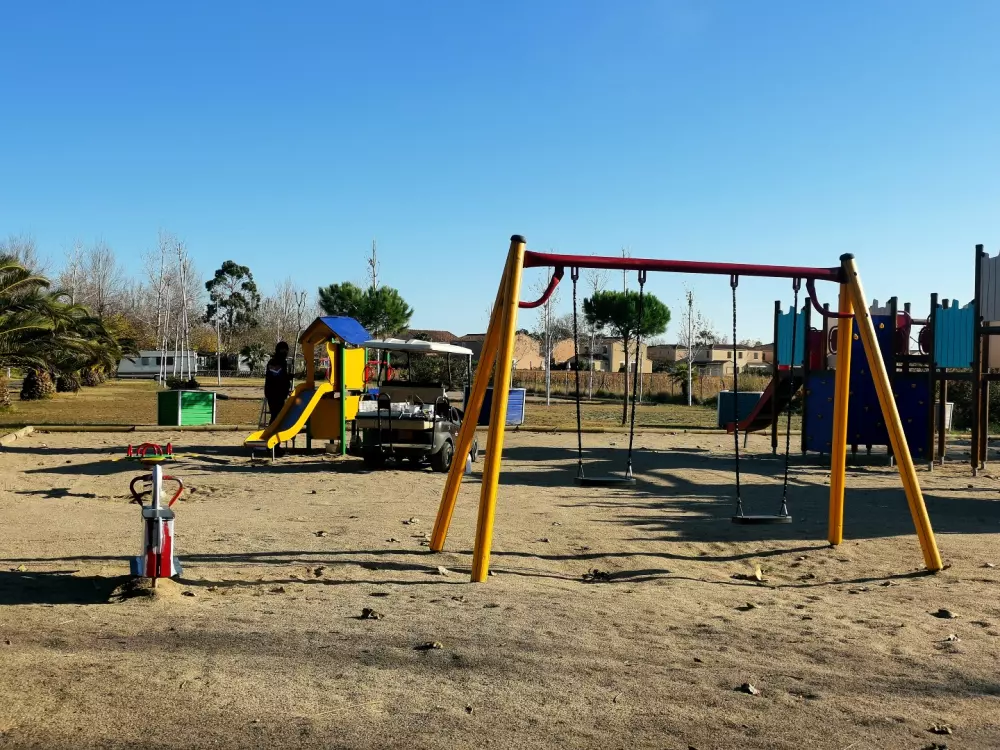 Camping Les Salisses 4 Sterren★★★★