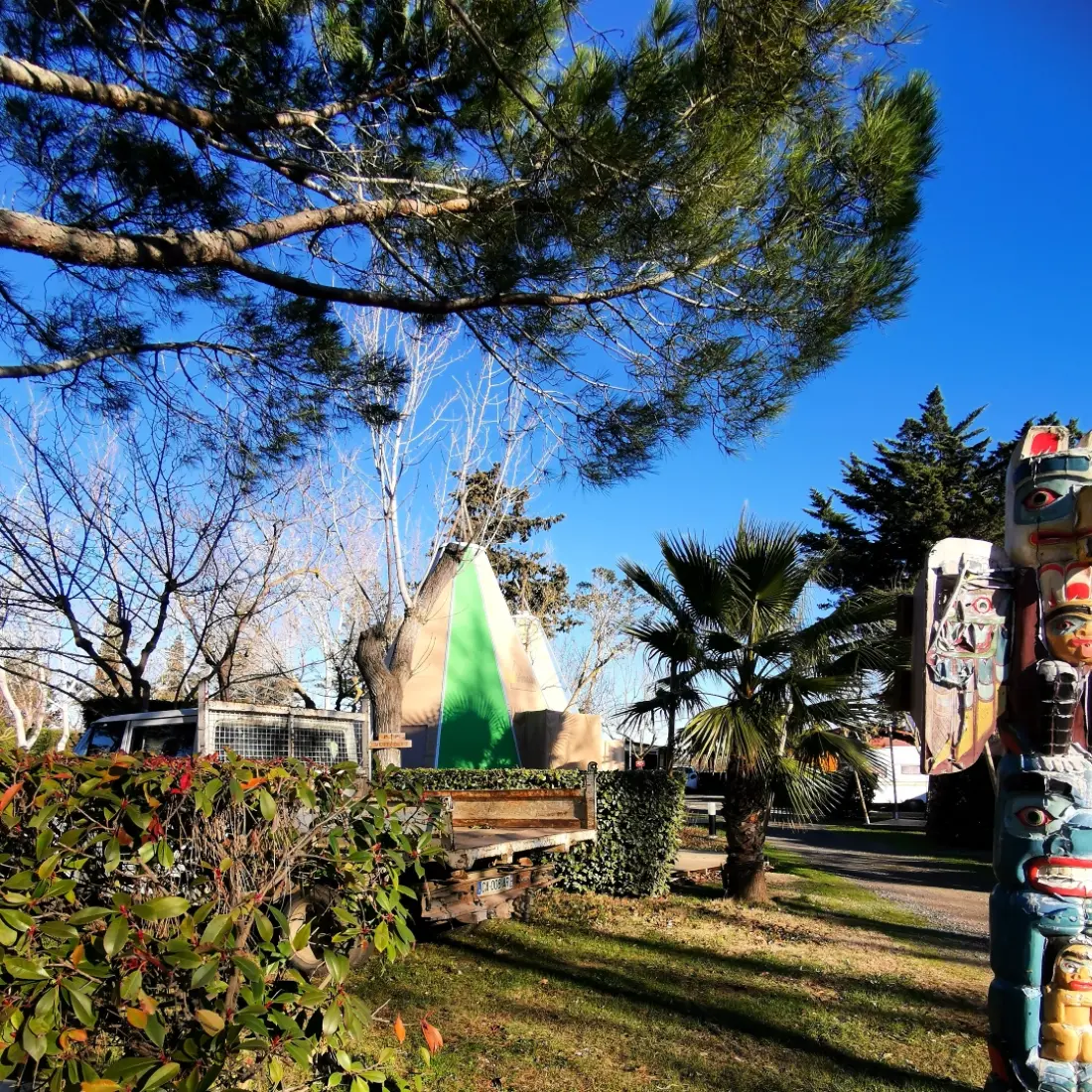 Camping Les Salisses 4 Csillagok★★★★