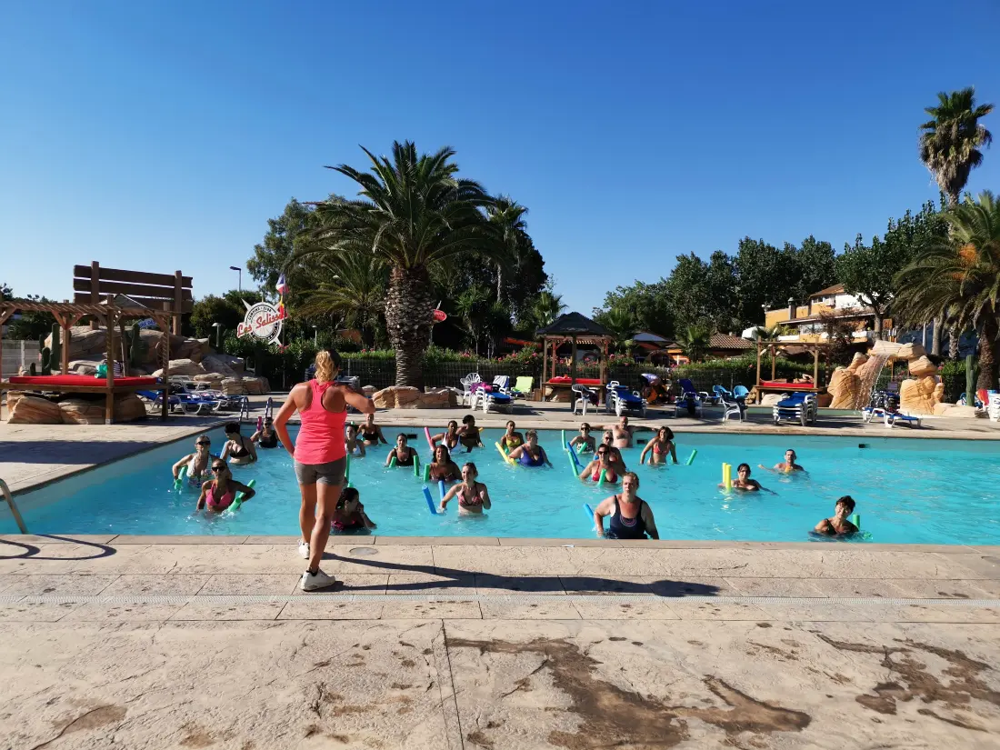 Camping Les Salisses 4 Csillagok★★★★
