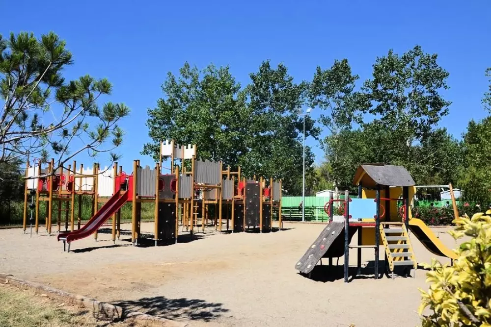 Camping Les Salisses 4 Sterren★★★★