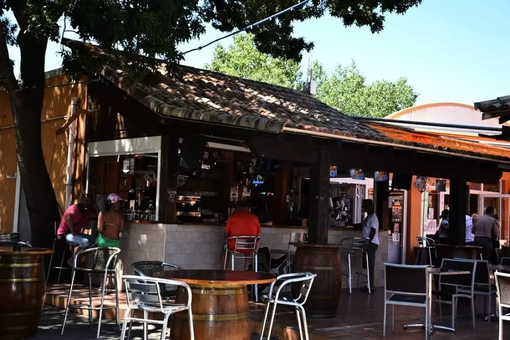 Camping Les Salisses 4 Sterren★★★★