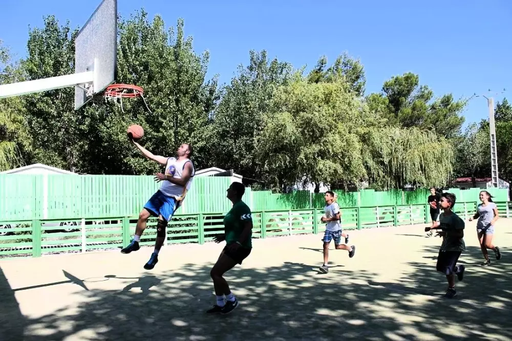 Camping Les Salisses 4 Sterren★★★★