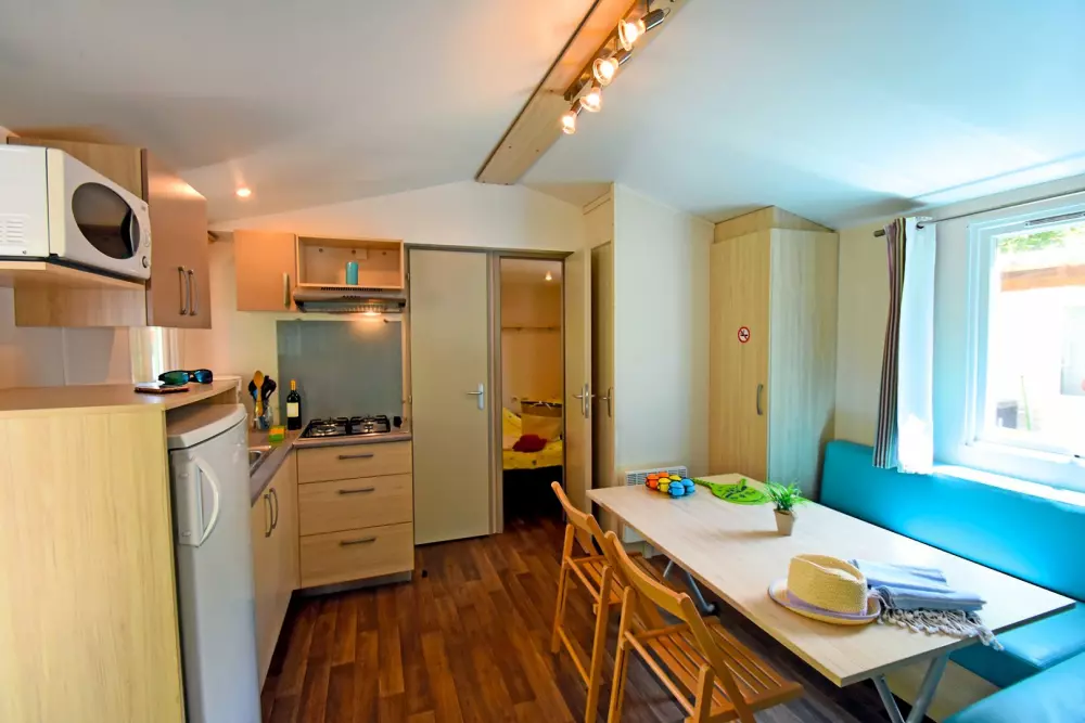 Camping Les Salisses 4 Sterren★★★★