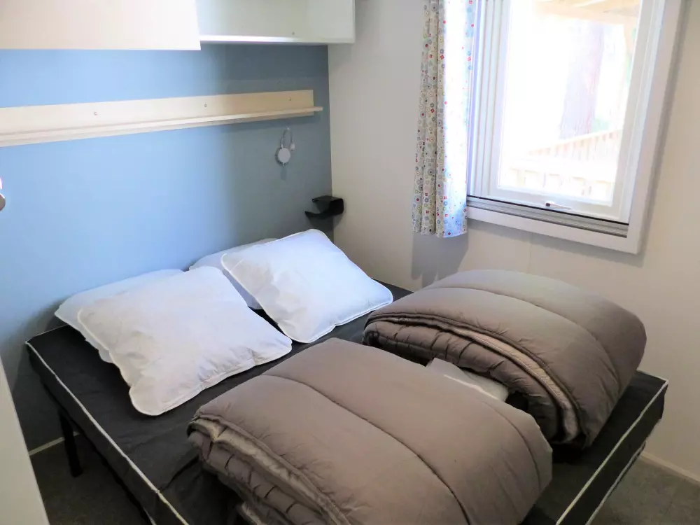 Camping Les Salisses 4 Sterren★★★★